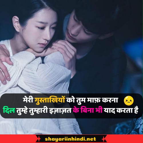 love boyfriend sorry shayari