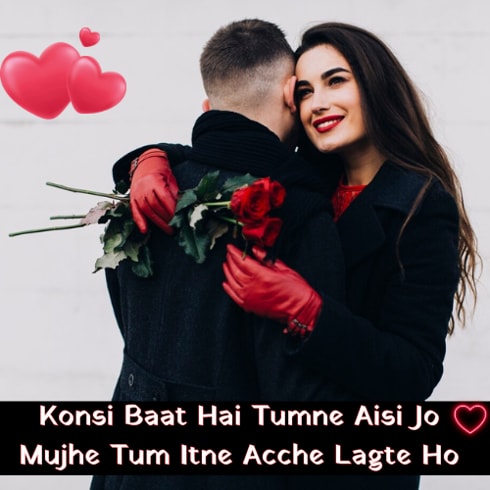 new love shayari in english hindi